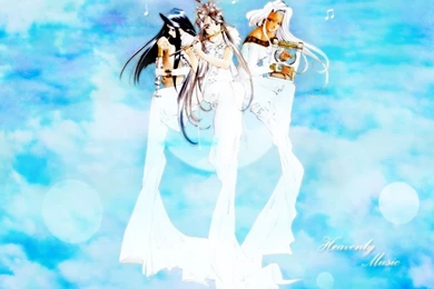 Ah! My Goddess   Ah! My Goddess Wallpapers (35406674)   Fanpop