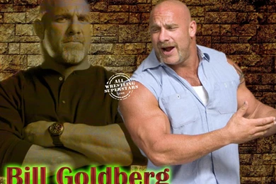 Bill Goldberg Wallpapers
