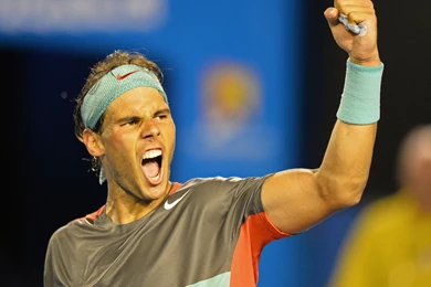 RAFAEL NADAL Tennis Hunk Spain (18) Wallpapers