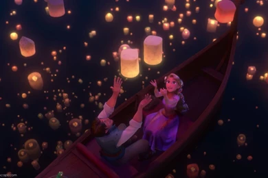 Tangled – I See The Light