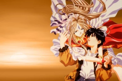 Ah! My Goddess Free Wallpapers (69 Photos) For Your Desktop ...