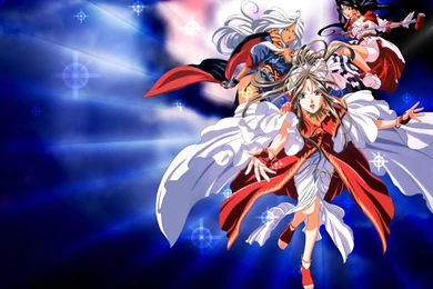 Ah! My Goddess!, Anime Pics