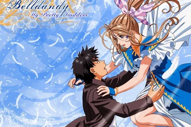 Ah! My Goddess Wallaper Ah! My Goddess Picture