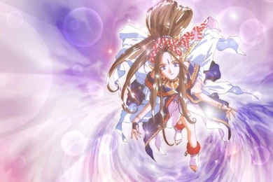 Ah! My Goddess   Ah! My Goddess Wallpapers (35405243)   Fanpop