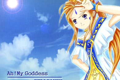 Ah My Goddess 13   3D Girls Photography Desktop Wallpapers