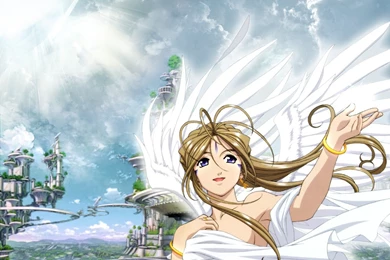 Aah! Megami Sama Ah! My Goddess Wallpapers