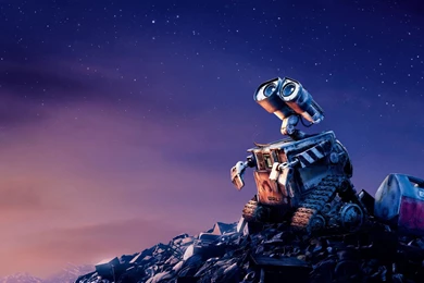 Wall E HD Wallpapers And Backgrounds