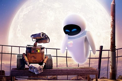 WALL E Eve Wallpapers