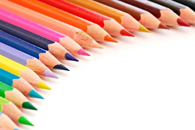 Pictures > Colored Pencils Wallpapers