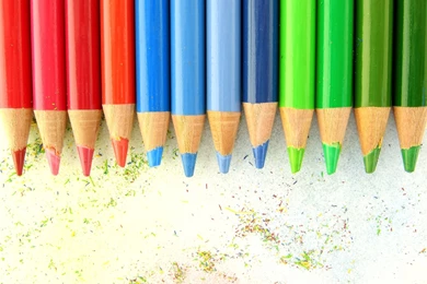 Colored Pencils   Pencils Wallpapers (22186465)   Fanpop