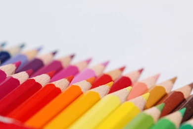 Colored Pencils   Pencils Wallpapers (22186701)   Fanpop