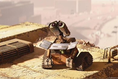 Wall E HD 1080p Wallpapers