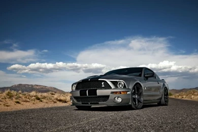 Shelby GT500 HD Wallpapers