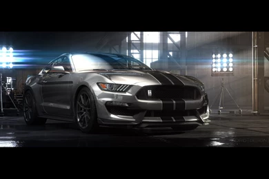 Mustang Shelby GT350 HD Wallpapers