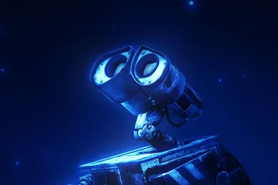 Custom Wall e Wallpapers