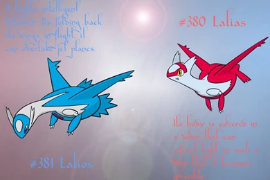 Eon Twins GIMP Wallpapers By Queen Articuno On DeviantArt