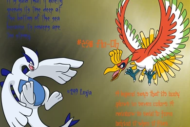 Johto Legendary Birds GIMP Wallpapers By Queen Articuno On DeviantArt