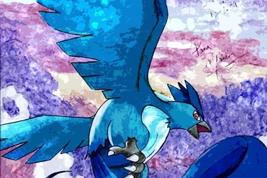 Articuno By Macuarrorro On DeviantArt