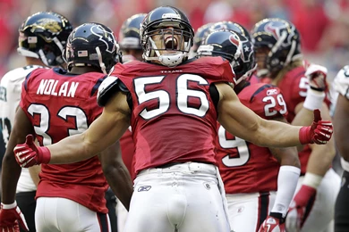 All Is Good In The World For Brian Cushing « CBS Houston