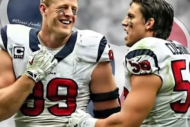 Brian Cushing On Pinterest