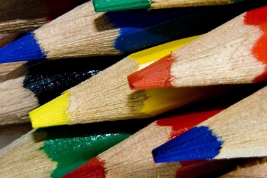 Colored Pencils   Pencils Wallpapers (22186609)   Fanpop