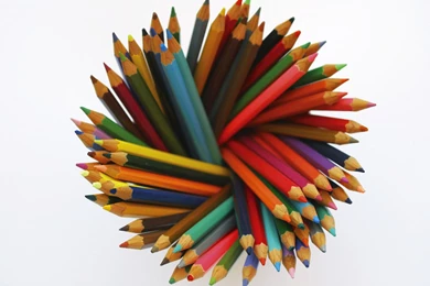 Colored Pencils   Pencils Wallpapers (22186692)   Fanpop