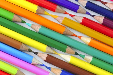 Color Pencil Wallpapers HD Backgrounds Image Free Download
