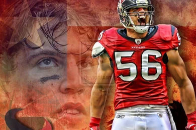 Brian Cushing Wallpapers   WeSharePics
