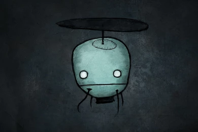 Unmechanical Early Concept Wallpapers