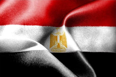 Flag Of Egypt