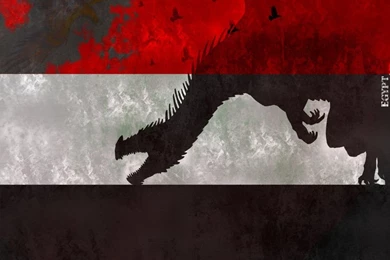 Egypt Flag By Del Korey On DeviantArt