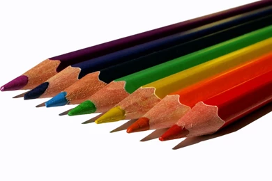 Colored Pencils Wallpapers   Photography Wallpapers