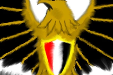 DeviantArt: More Like Eagle From Egyptian Flag By Seth19931