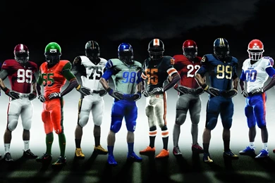 American Football, College, Combat, 1920x1080 HD Wallpapers And ...