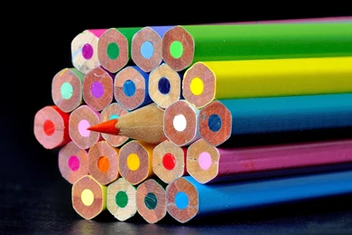 Color Pencils Wallpapers Pictures Photos Images