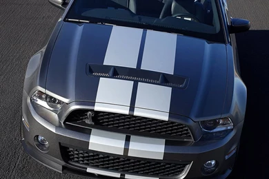 2014 Ford Mustang Shelby GT 500 Mobile Wallpapers 7457