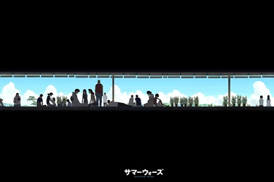 Summer Wars Wallpapers By R sepko On DeviantArt