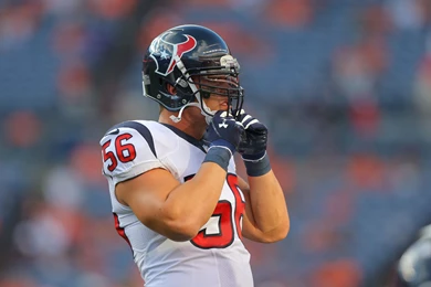 Brian Cushing Working To Get Back To Form   Houston   Scout
