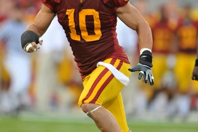 Rue Frontenac   La NFL Suspend Cushing, La Recrue De L'année