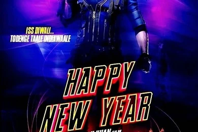 The Great Diwali Blast [Movie Review: Happy New Year (2014 ...