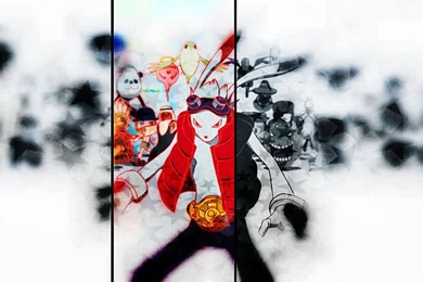 Summer Wars Wallpapers By PinkVEGETA5 On DeviantArt