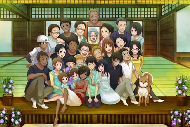 Summer Wars : Tagline Goes Here