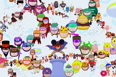 Summer Wars: Spellbinding Anime!!   PorcupineSundae