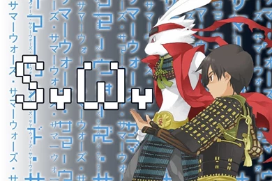 Summer Wars Wallpapers By Mellonemrys On DeviantArt