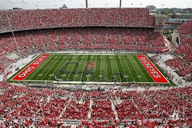 OHIO STATE BUCKEYES College Football (12) Free Desktop Backgrounds ...