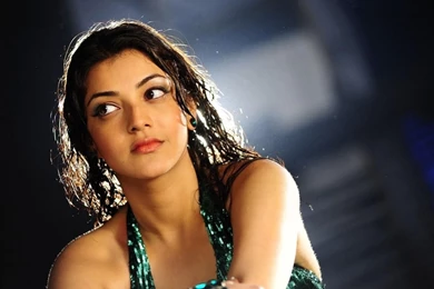 Kajal Agarwal Hot Hd Wallpapers 1366x768   Excellent Hd Quality Of ...