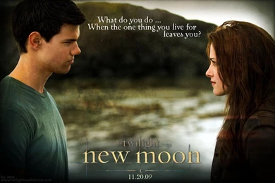 NewMoonMovie Wallpapers <3   New Moon Movie Photo (9267825)   Fanpop