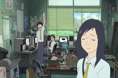 Summer Wars