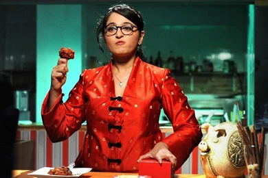 Anushka Shetty Stills In Size Zero Movie   Anushka Shetty