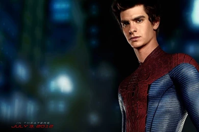 THE AMAZING SPIDER MAN   New Images, Wallpapers And Character Bios ...